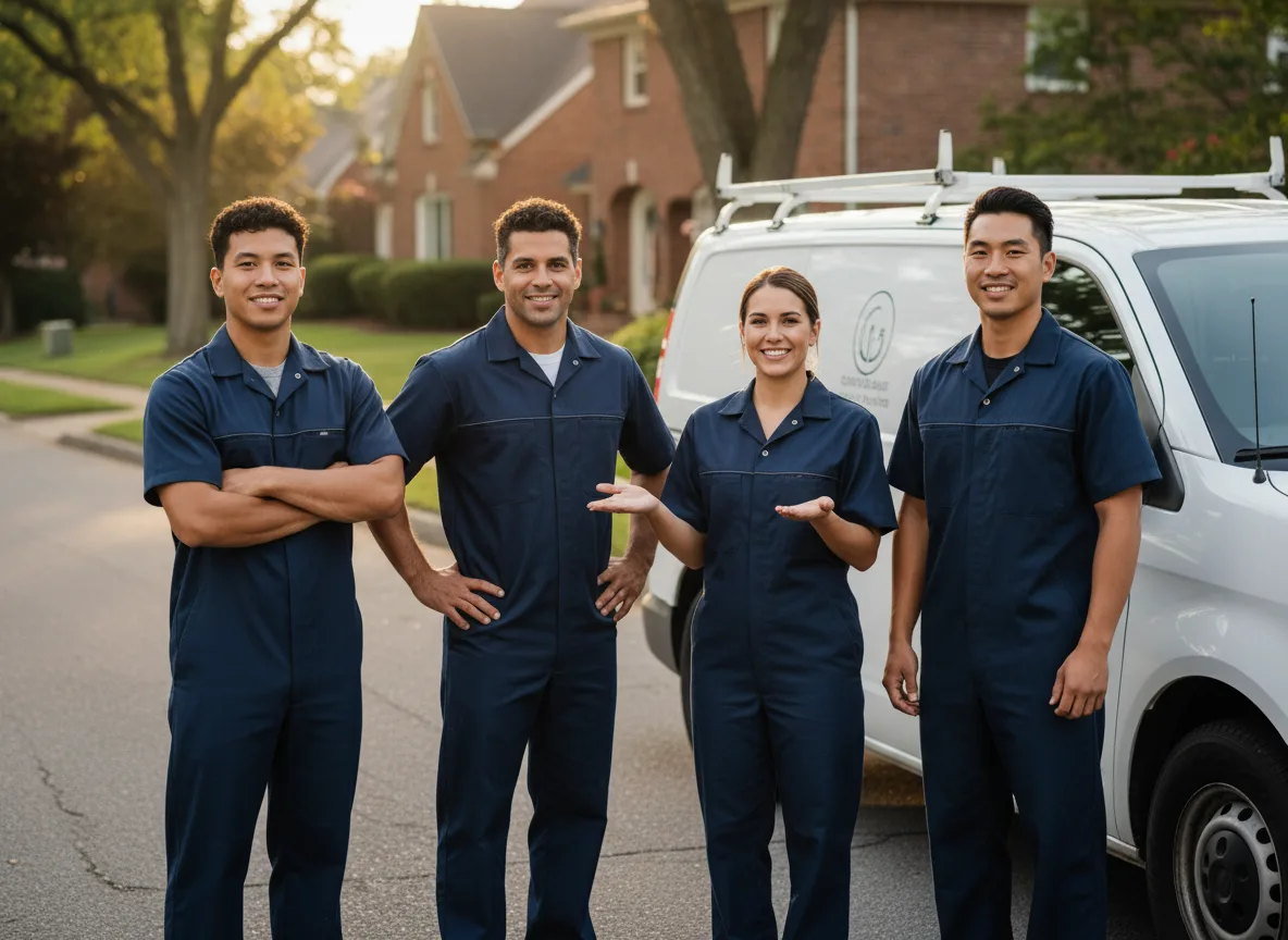Home Gutter Service company in Magnetic Springs, OH